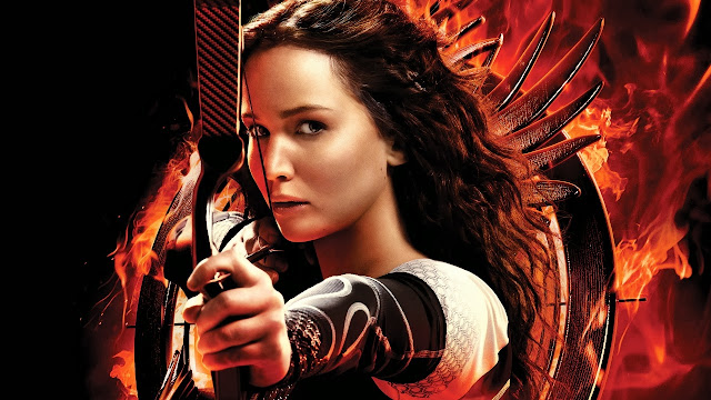 katniss jennifer lawrence wallpapers HD