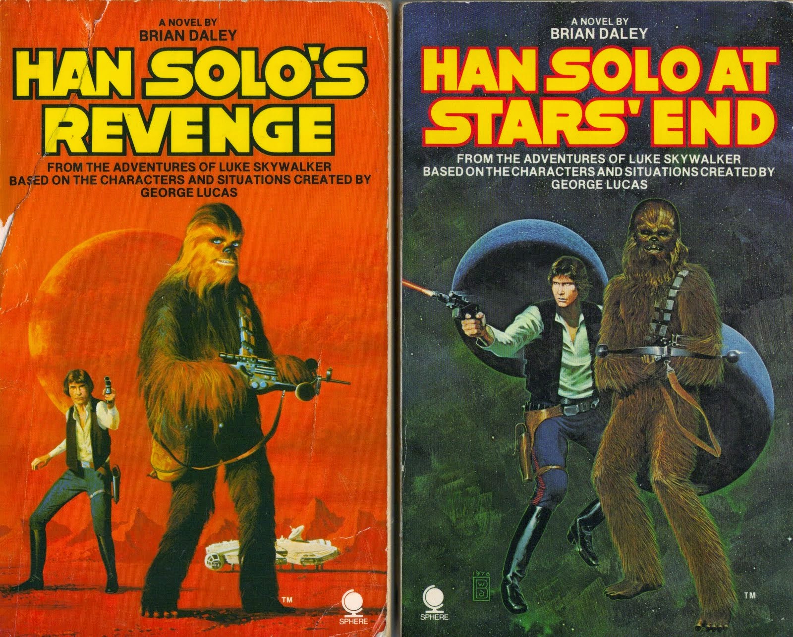 Han Solo and the Lost Hungarian Legacy