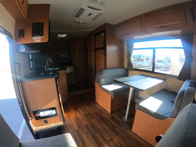 Tour do motorhome: conheça nossa casinha por dentro