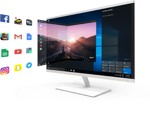 Remix OS Player Lets you Run Android Marshmallow on Windows