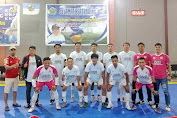 Tim Futsal GHR Pastikan Tiket ke Final Setelah Menang Tipis Melawan SMALLGREAT FC