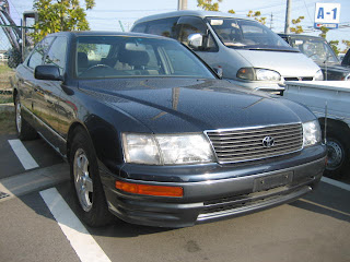 1995 Toyota Celsior (LS400) :e-budget