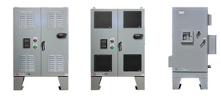 packaged VFD panels 