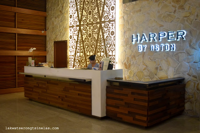 HARPER KUTA BY ASTON: RUSTIC CHARM IN THE HEART OF LEGIAN