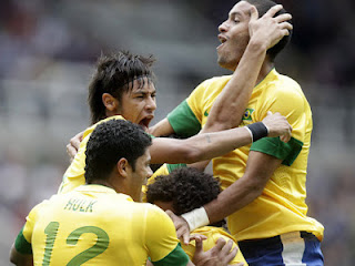 Hulk-Neymar-Marcelo-Damiao-At-2012-London-Olympic