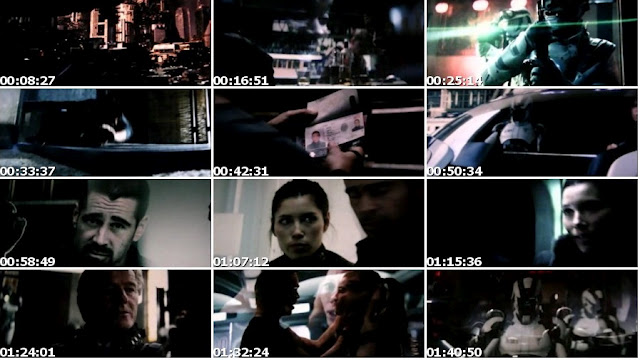 Mediafire Donwload Movie Total Recall (2012) TS 450MB