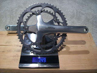 Ultegra 6600 Crankset