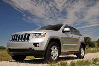 2011 Jeep Grand Cherokee Laredo 4×2