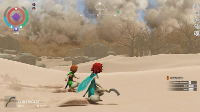 Wildmender Game Screenshot 2