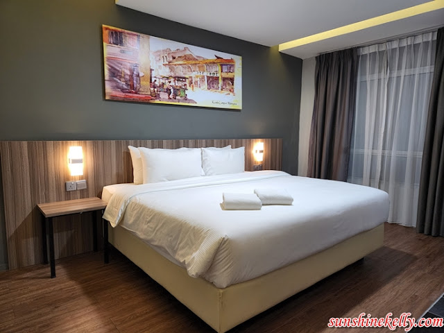 Hotel Review, Days Hotel & Suites by Wyndham Fraser Business Park Kuala Lumpur, Days Hotel & Suites by Wyndham, Staycation Review, Hotel in KL, Travel