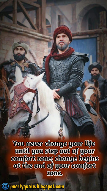 Ertugrul Ghazi Images Quotes: Bravery, Courage, Success Quotes, HD Quotes Wallpaper Free Download