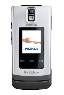 Nokia 6650 Clamshell Available on T-Mobile UK