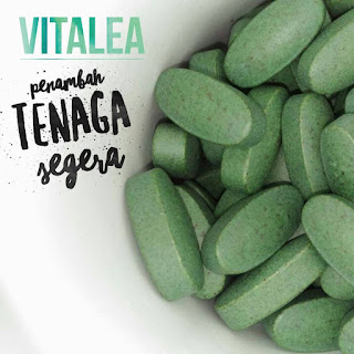 Vitalea Multivitamin Terbaik Pilihan 