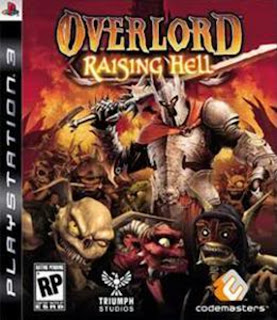 Overlord Rising Hell - PS3