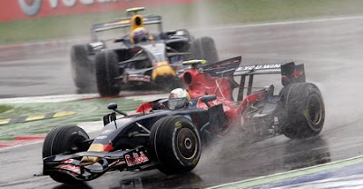 [Clic para agrandar - Sebastian Vettel y Mark Webber - automOndo]