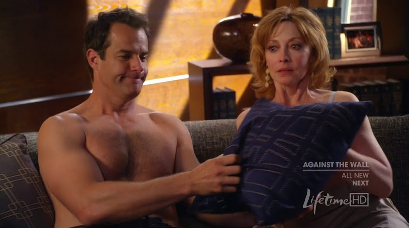 Josh Stamberg Shirtless in Drop Dead Diva s3e08