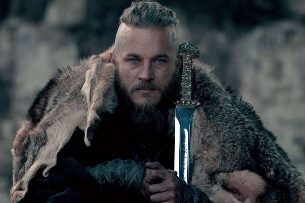 Ragnar Lothbrok / Lodbrok (Vikings), a História Real: Sua Vida, Morte, Esposas e Filhos