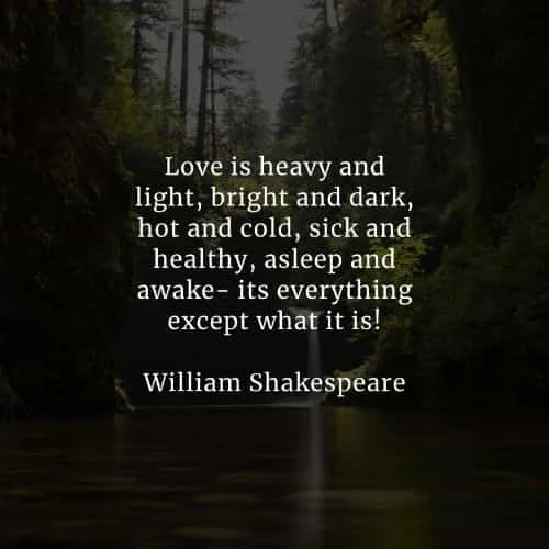 Famous quotes and sayings by William Shakespeare