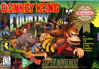 cover Donkey Kong Country