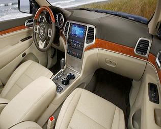 2011 Jeep Grand Cherokee