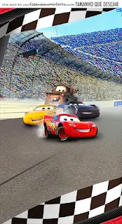 Cars 3: Etiquetas para Candy Bar para Fiesta para Imprimir Gratis.