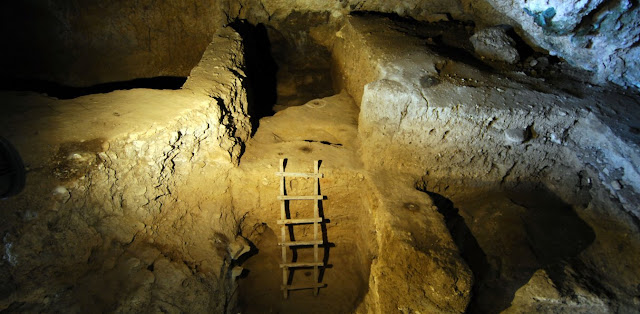 Η αποκάλυψη στο σπήλαιο της Θεόπετρας