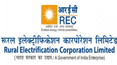 Image of REC Ltd's logo with text: 'REC Ltd Secures Japanese Green Loan - Fueling India's Clean Energy Drive