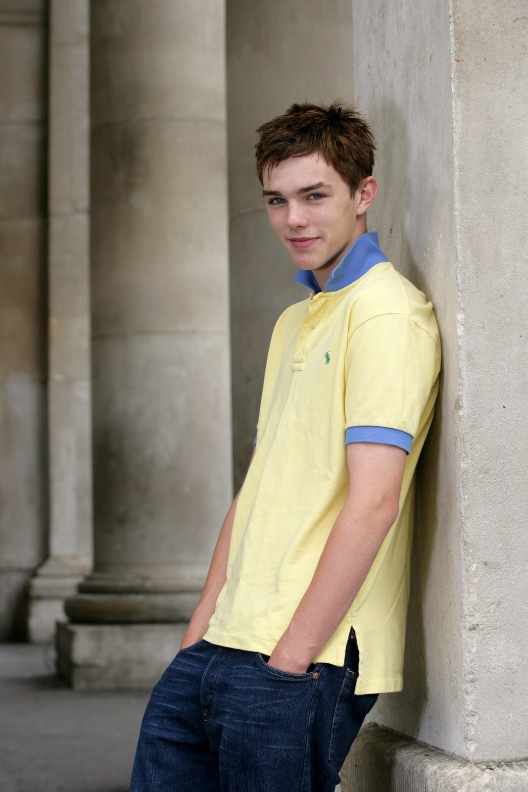 ALL HOLLYWOOD STARS: Nicholas Hoult Profile and Images 2012