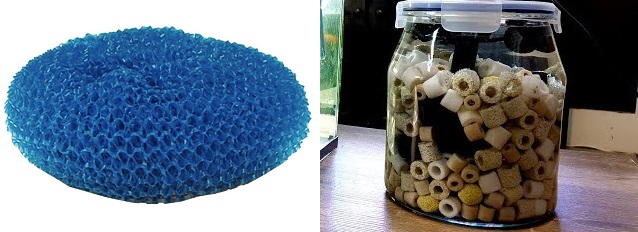 Comparison between Pot Scrubbers VS Ceramic Rings