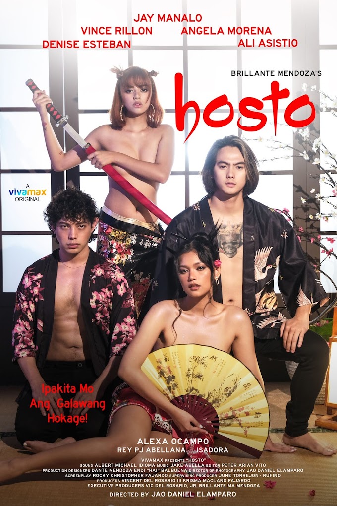Hosto (2023) – Filipino Movie (18+)