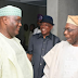 2019: Obasanjo, Atiku, Secondus Meet In Abuja