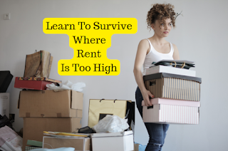 How to Work and Live Where the Rent is Too High
