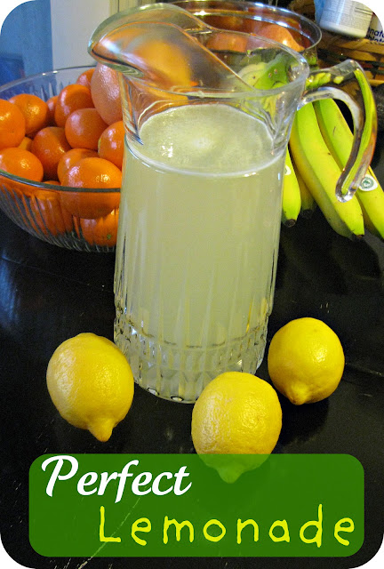 Perfect Lemonade