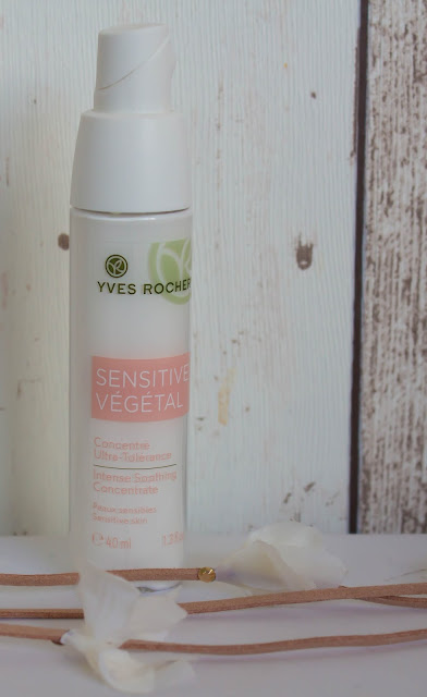 La gamme Sensitive Vegetal d'Yves Rocher : Top ou Flop?