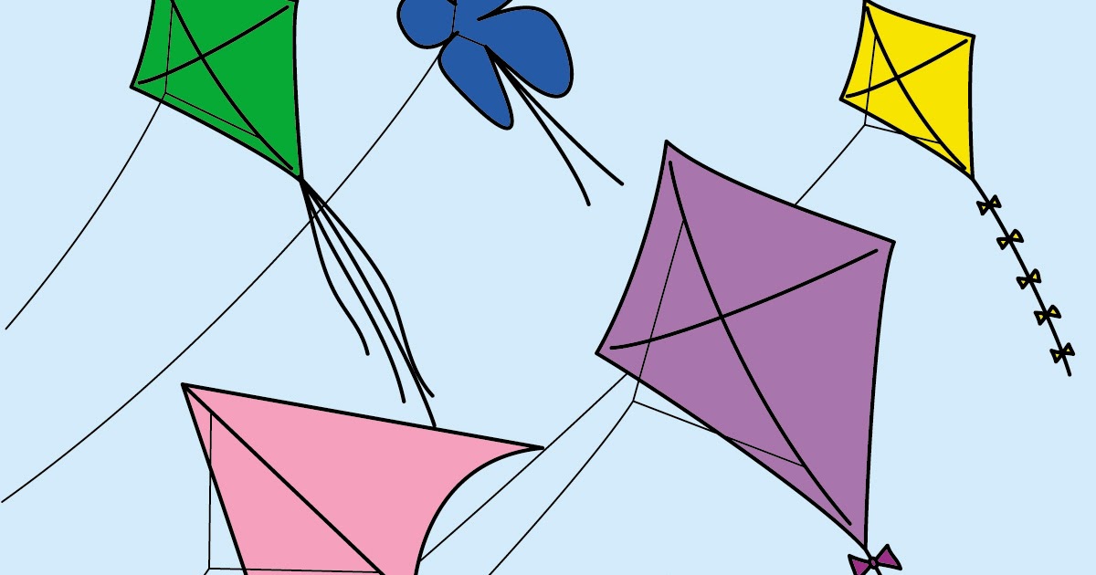 Contoh Procedure Text: How To Make Kites - Krumpuls