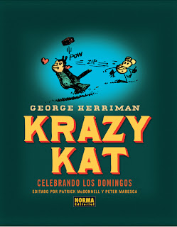 Krazy Kat edición coleccionista