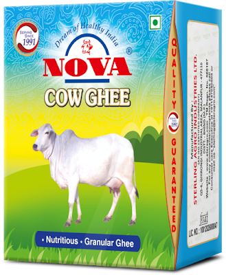 pure cow ghee