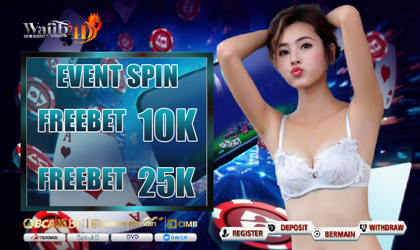 WAJIB4D BERMAIN SITUS LIVE CASINO TERPERCAYA MERAIH CUAN