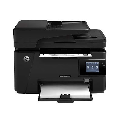 HP LaserJet Pro MFP M128fw Driver Downloads