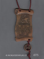 clay medal