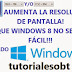 | TRUCO | Aumenta la resolución de tu Windows 8 (MUY FÁCIL!) |