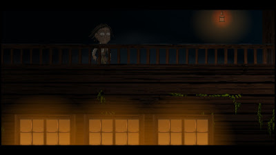 Ghost In The Mirror Game Screenshot 10