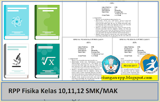 Fisika Kelas 10,11,12 SMK/MAK