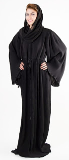 Dubai Abaya Trend