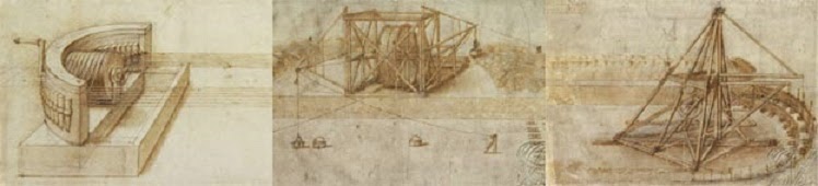 'Codex Atlanticus: The mind of Leonardo' at the Milan Expo