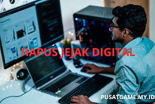 Cara menghapus data akun Google untuk menjaga keamanan data pribadi