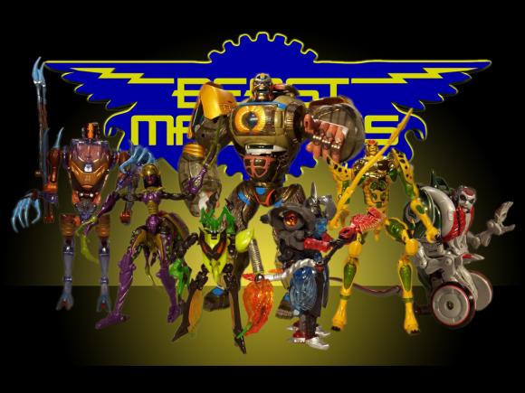 Beast Machines Image