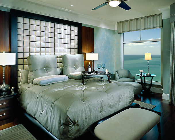 Romantic Bedroom Decorating Ideas