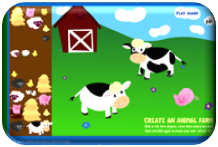 http://www.sheppardsoftware.com/preschool/animals/farm/animalfarmcreate.htm