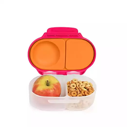 Review: B.Box Snack Box - The Perfect Solution for On-The-Go Snacks - Digitalwisher.com